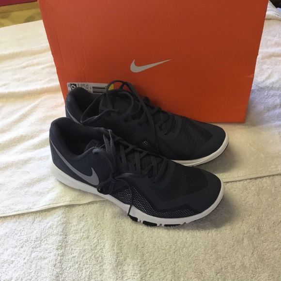 Nike Other - Nike Flex Control Ii Mens Training Shoes Lace-up